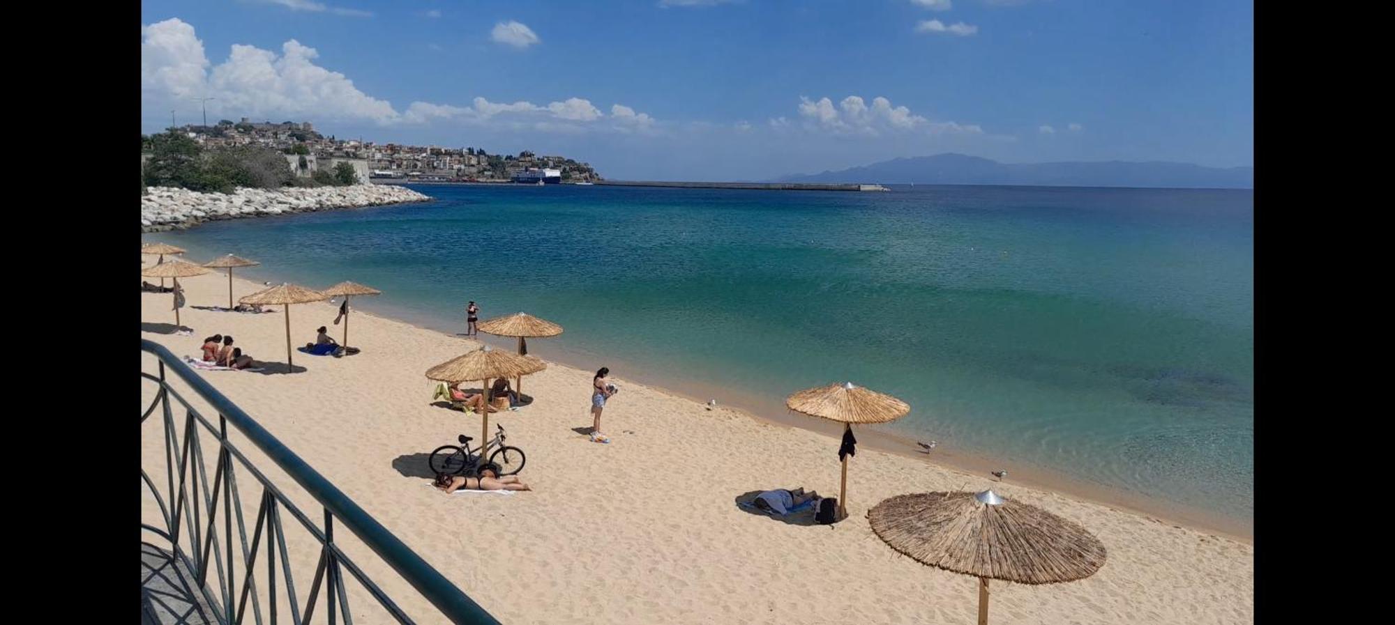 Euphoria Villa Kavala Eksteriør billede