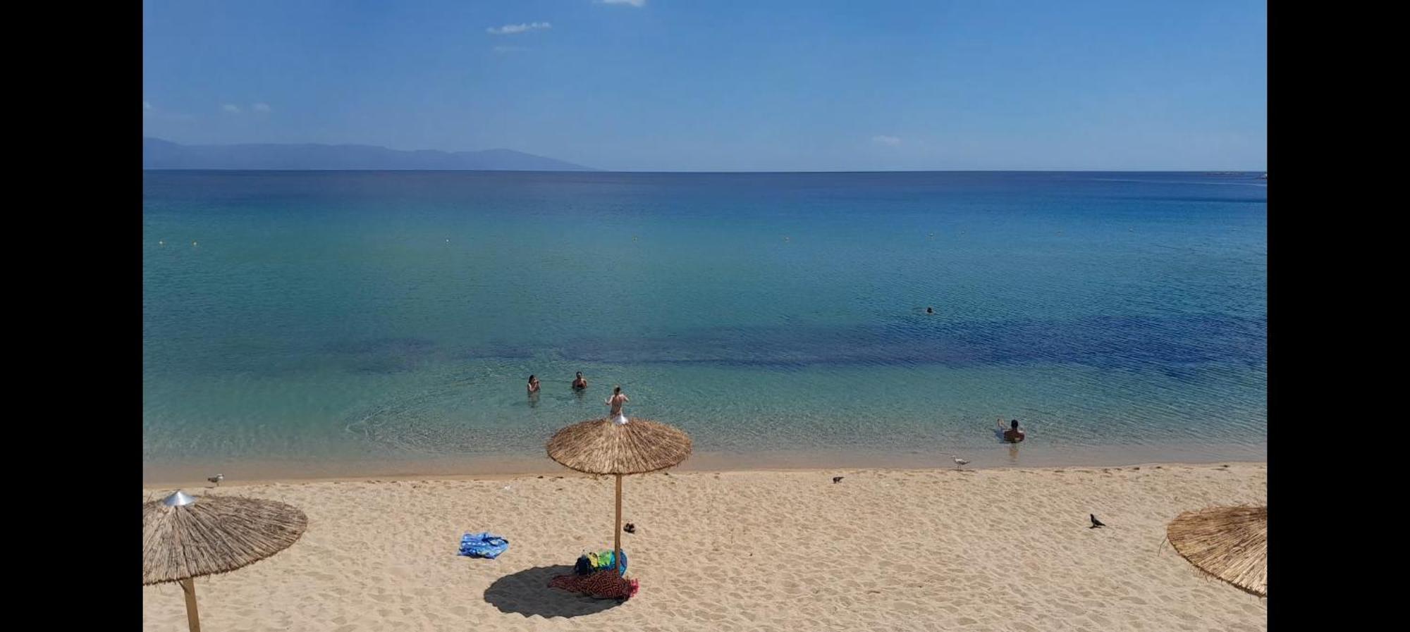 Euphoria Villa Kavala Eksteriør billede