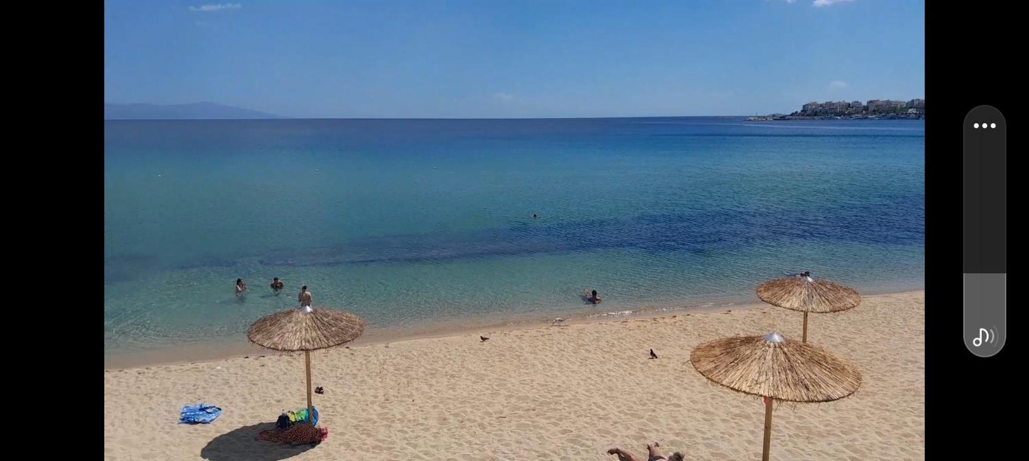 Euphoria Villa Kavala Eksteriør billede