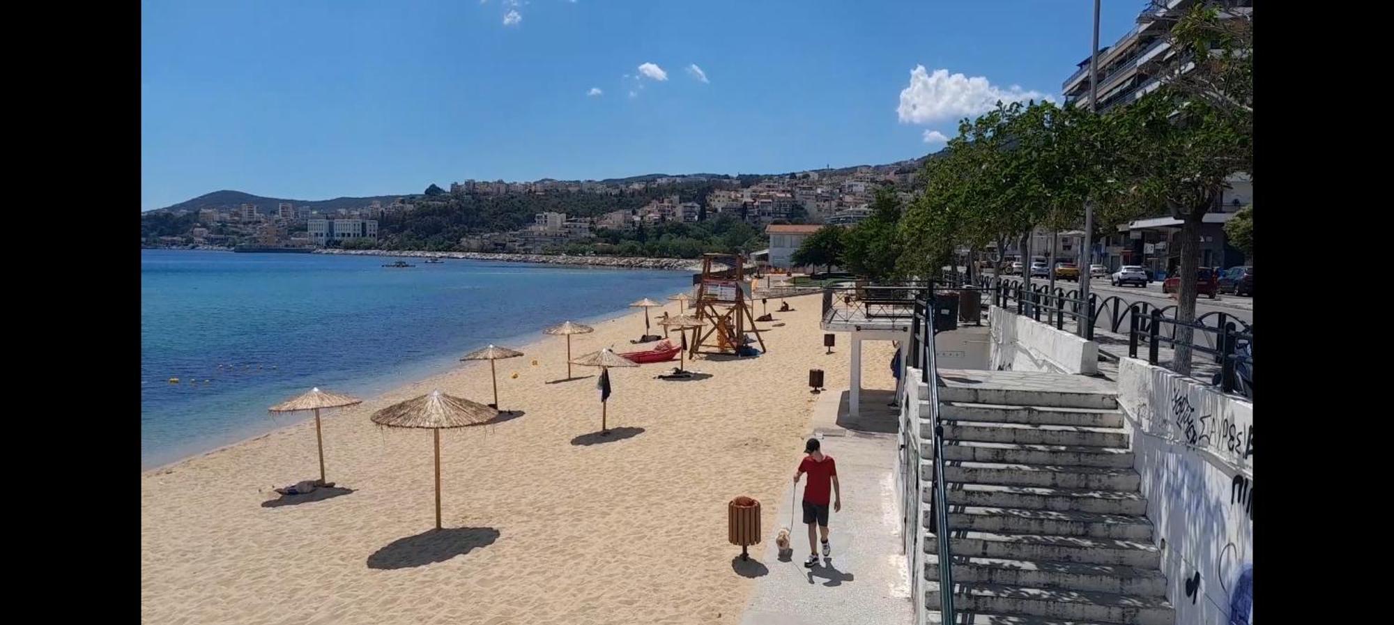 Euphoria Villa Kavala Eksteriør billede